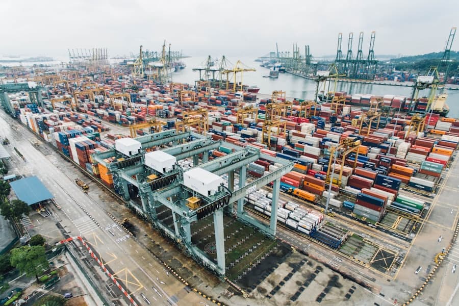 Mineral Export & Logistics Terminal