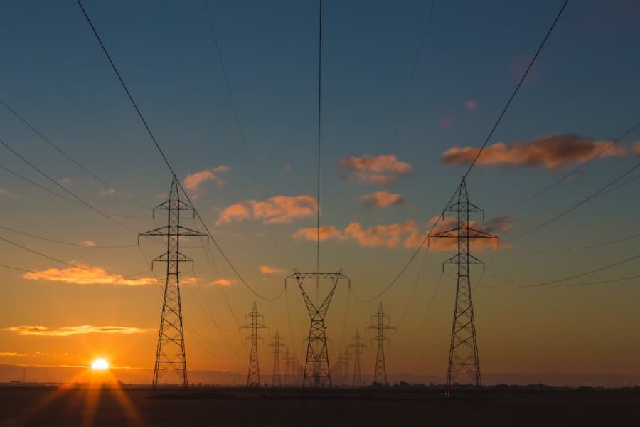 Power Transmission Infrastructure