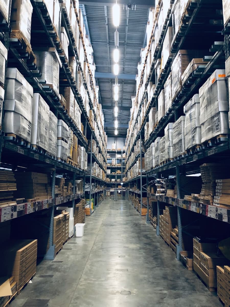 Agro-Processing & Storage Facility